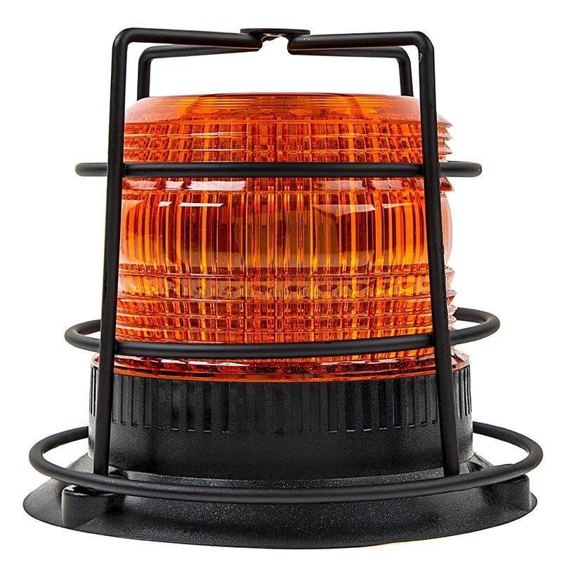amber led strobe light caged beacon profile.jpg
