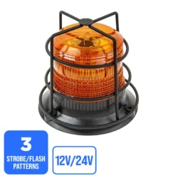 amber led strobe light caged beacon store 1.jpg